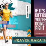 Prayer Marathon